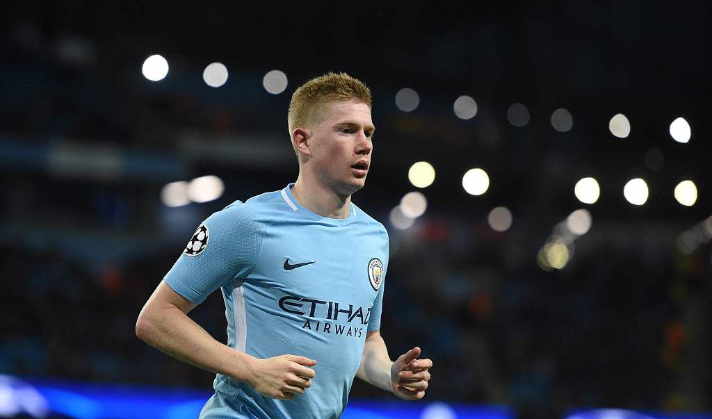 18场制造11球！曼城3600万欧买了一个小德布劳内